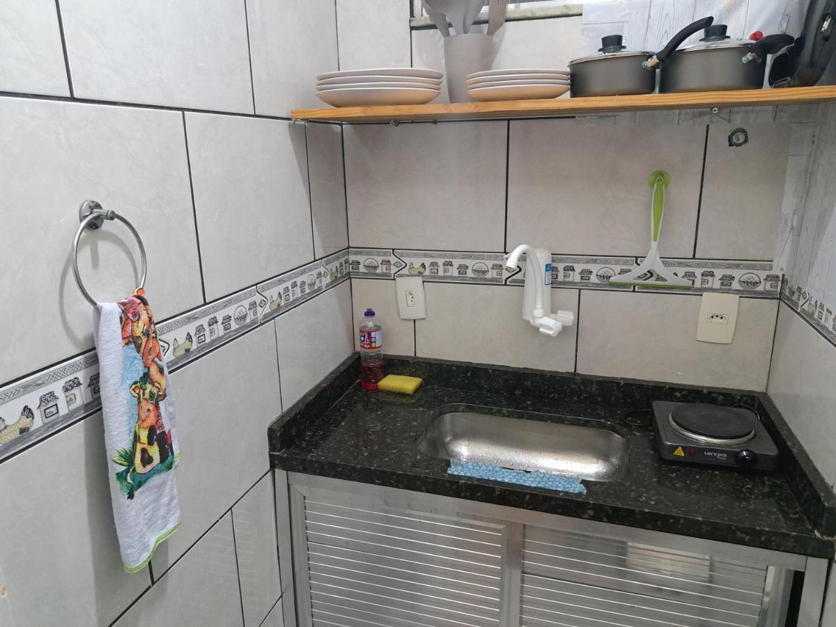 Lapa Quarto No Flat 302 Rio de Janeiro Ngoại thất bức ảnh