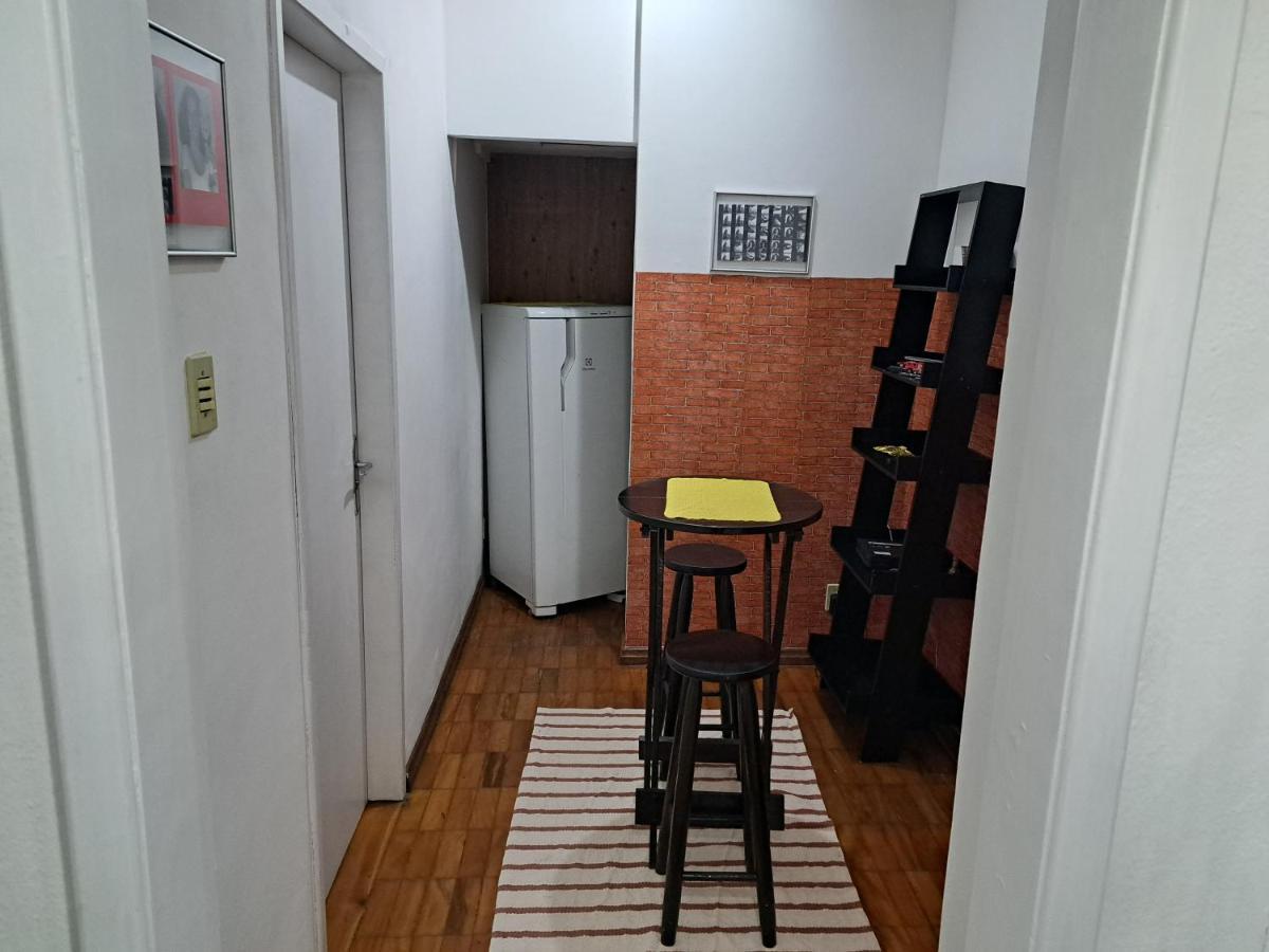 Lapa Quarto No Flat 302 Rio de Janeiro Ngoại thất bức ảnh