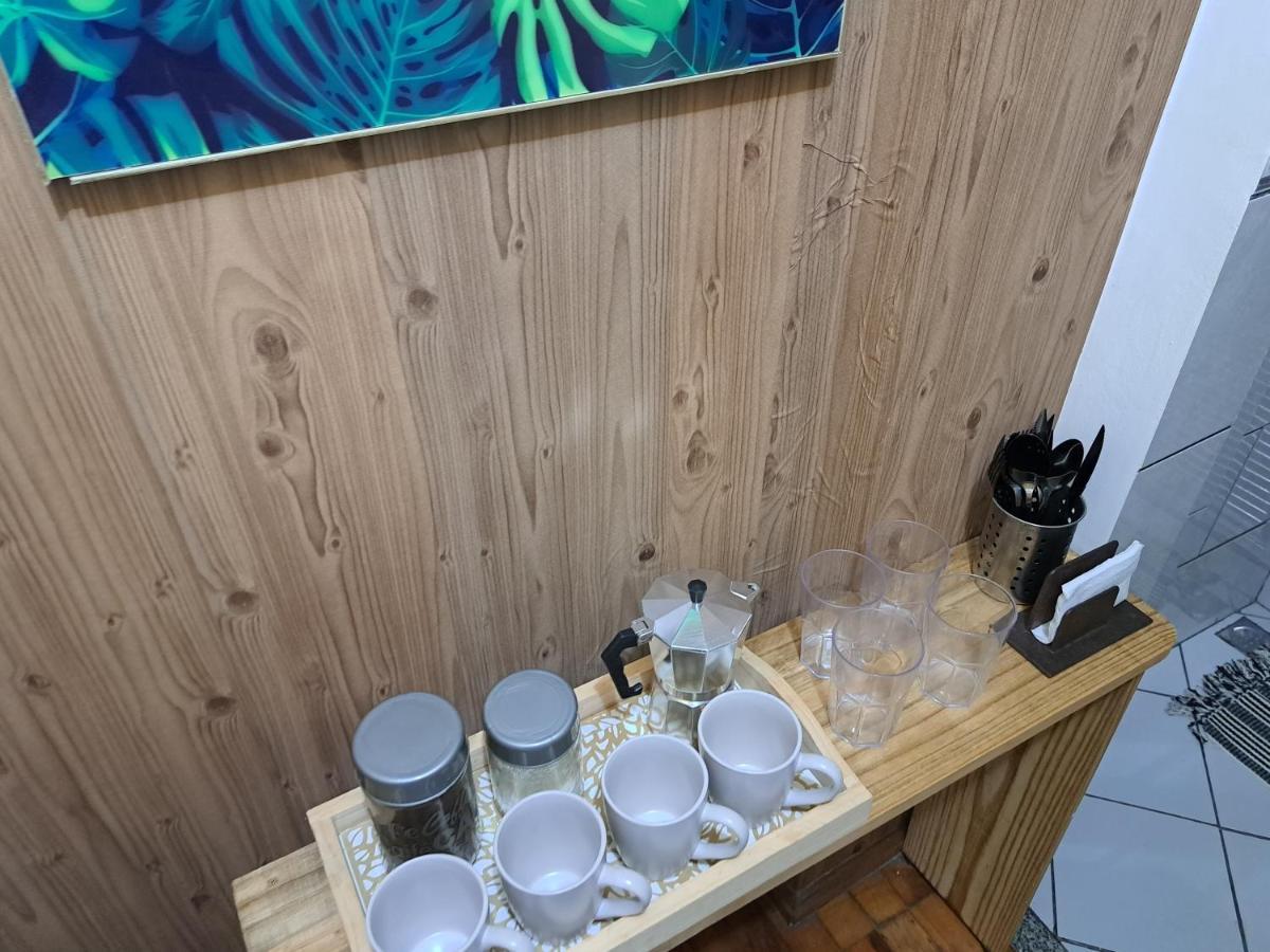Lapa Quarto No Flat 302 Rio de Janeiro Ngoại thất bức ảnh