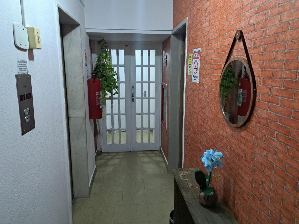 Lapa Quarto No Flat 302 Rio de Janeiro Ngoại thất bức ảnh