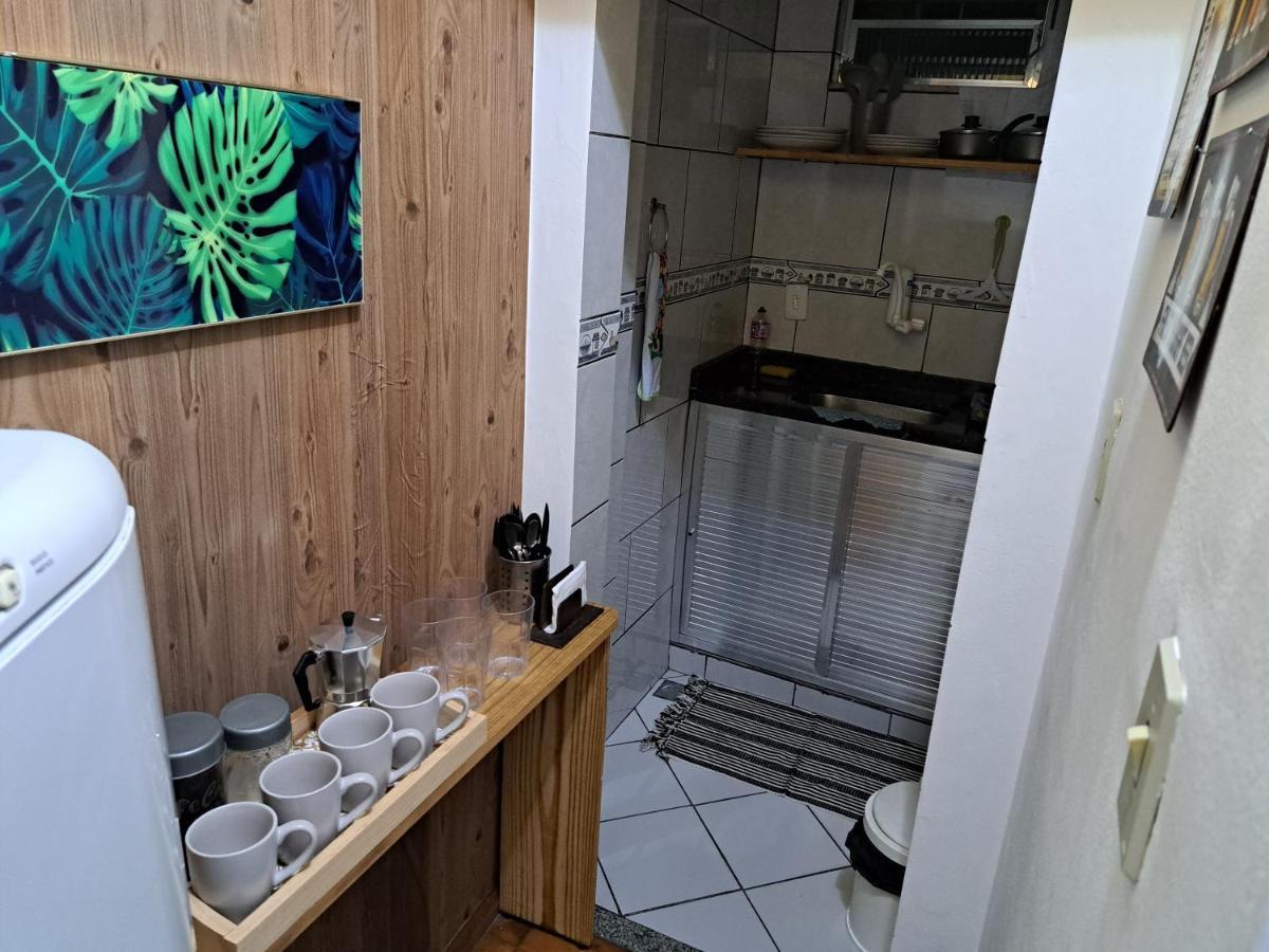 Lapa Quarto No Flat 302 Rio de Janeiro Ngoại thất bức ảnh